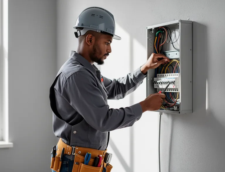Electrician service in Ilford
